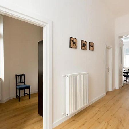 Kresz Geza 29 Westend Station 2 Bedrooms+Living Ac Будапеща Екстериор снимка