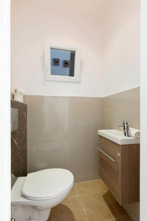 Kresz Geza 29 Westend Station 2 Bedrooms+Living Ac Будапеща Екстериор снимка