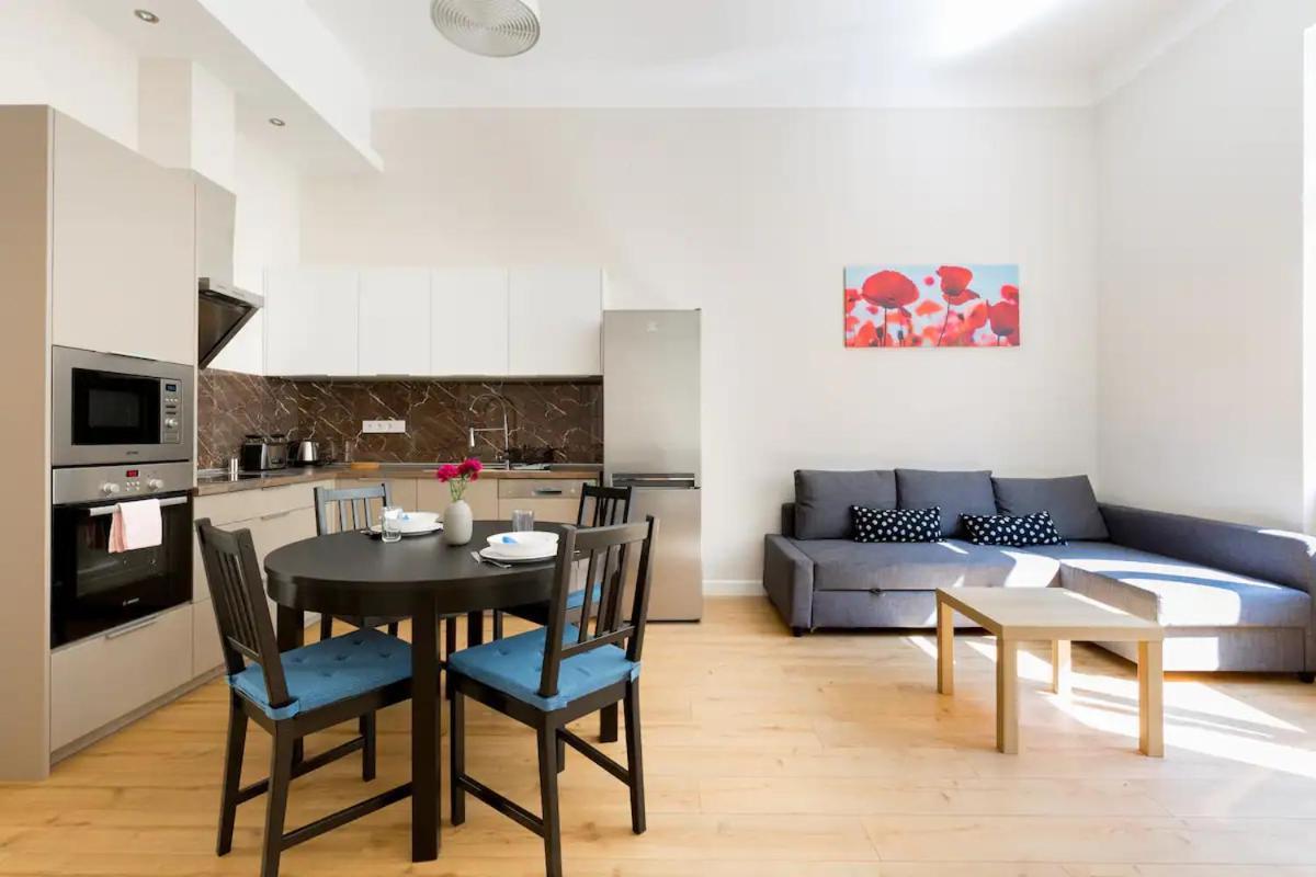 Kresz Geza 29 Westend Station 2 Bedrooms+Living Ac Будапеща Екстериор снимка